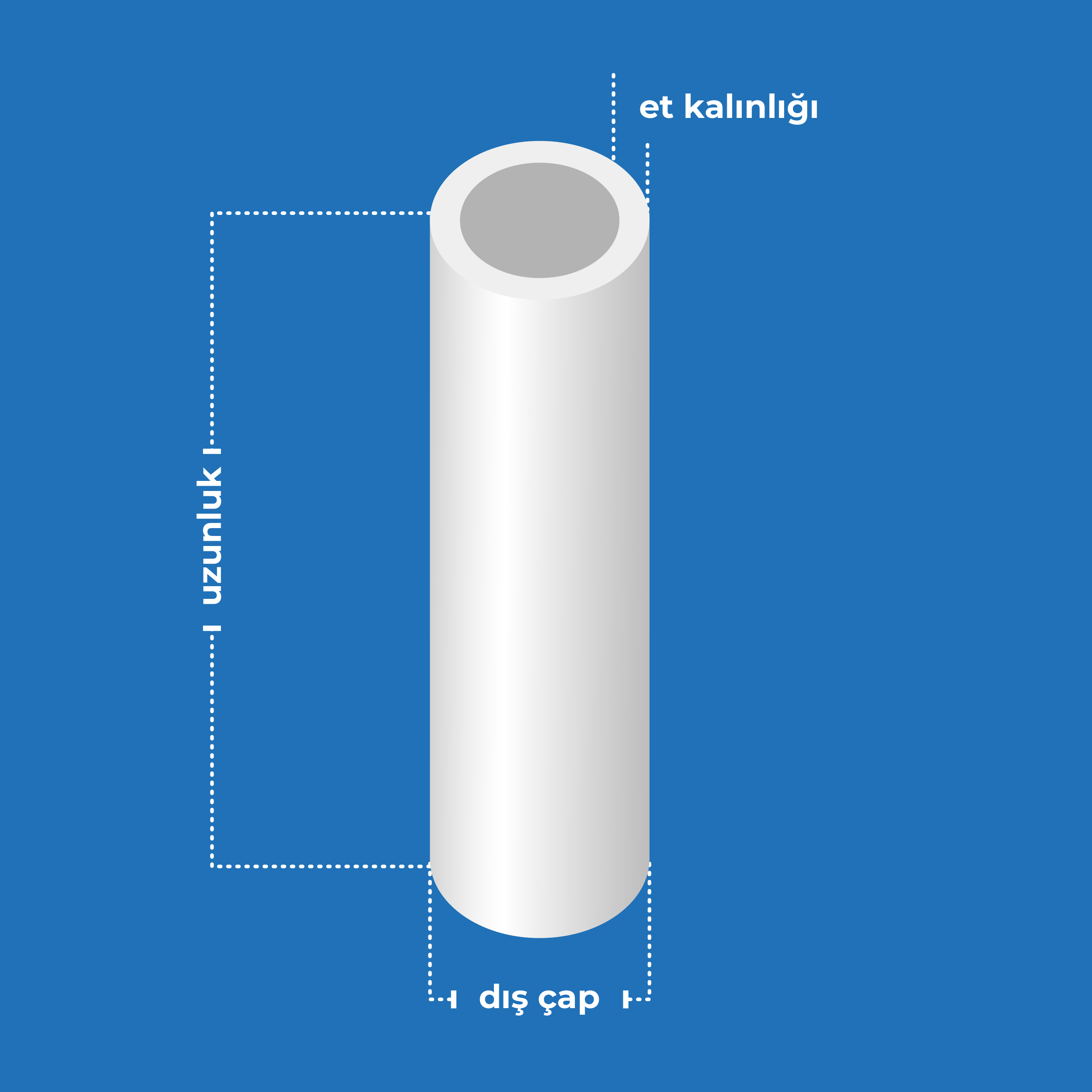 Boru Profil Görseli