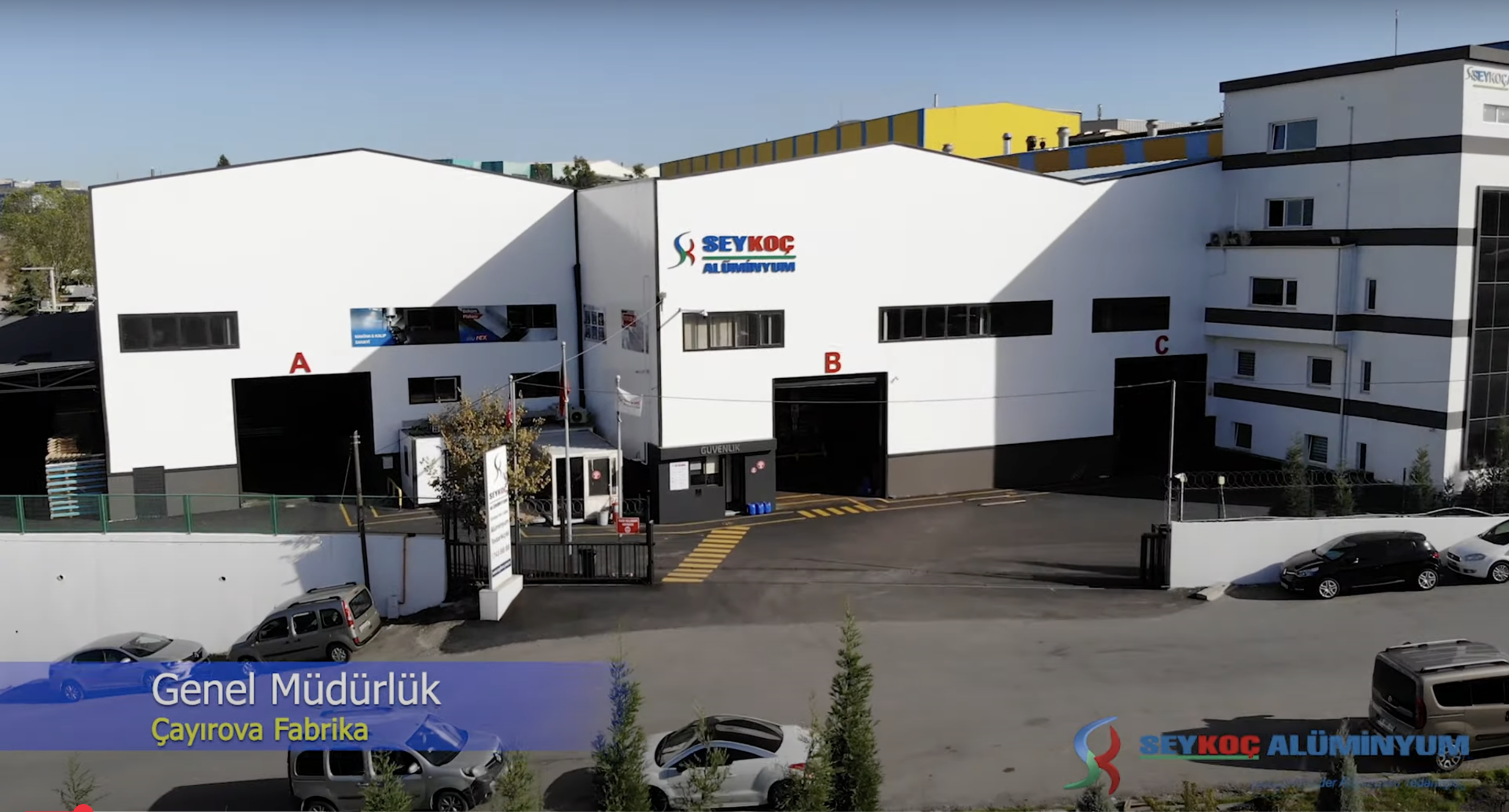 Seykoç Tanıtım Filmi